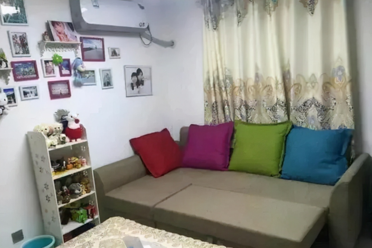 父母给我买了套40㎡小宅,让我以后不怕婆家人欺负,晒晒我的小宅