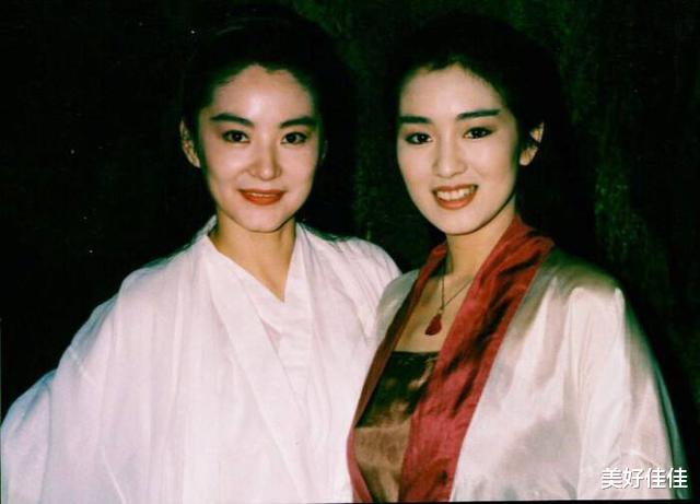 李嘉欣|年轻时艳压群芳，老了后却颜值翻车，这7位女星各有各的苦衷