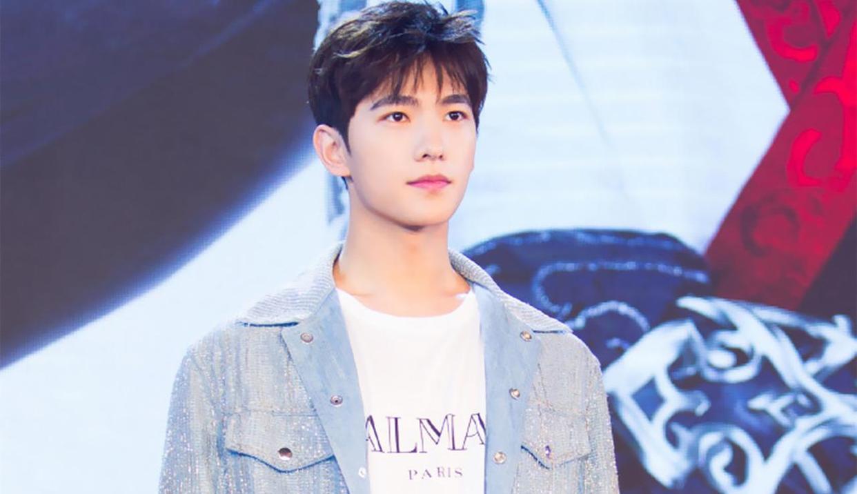 TFBOYS|2022.1.2娱乐爆料：杨洋、肖战、TFBOYS、范丞丞、王鹤棣、赵丽颖