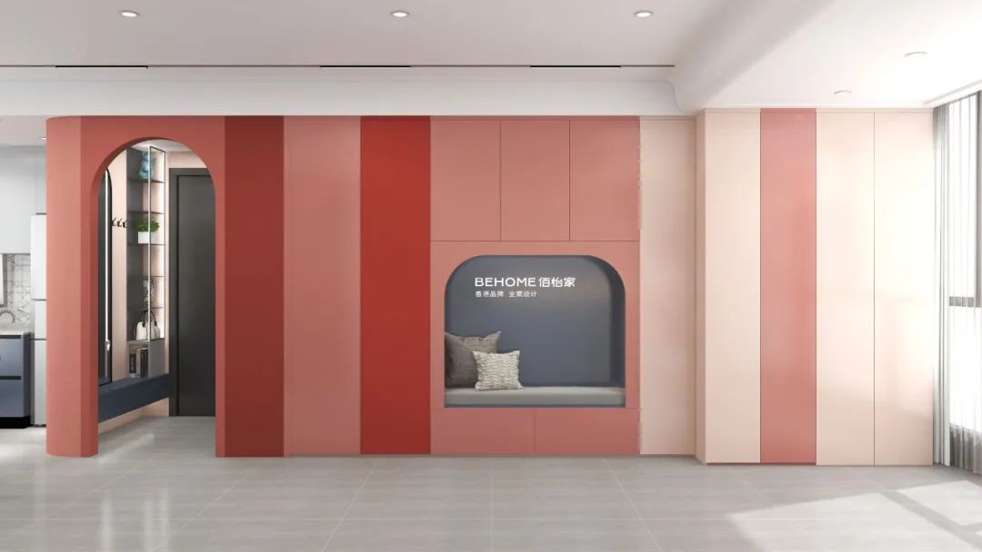 设计案例 | 永远正流行的现代风!