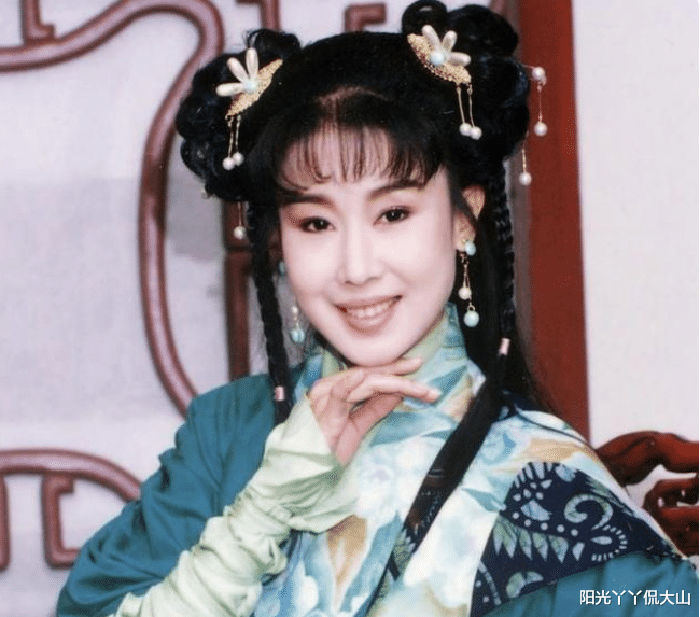 碧莲|新白娘子传奇：碧莲是仕林屈从现实，将就的结果，何来幸福呢？