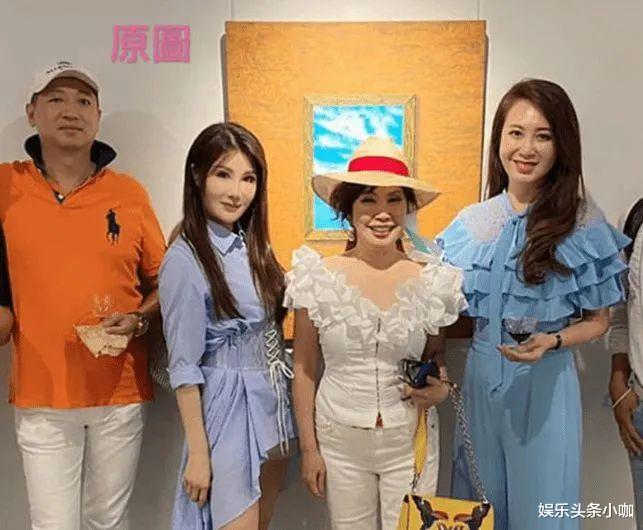 杨丽菁|自带“吸渣体质”，前任出轨自己闺蜜，圈内都震惊了！