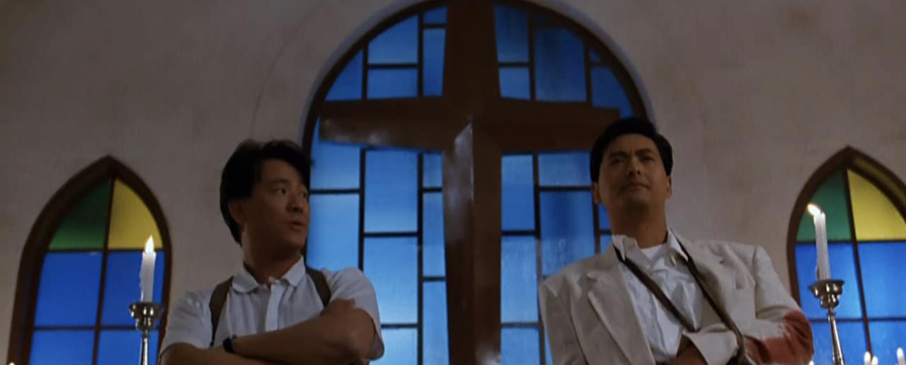 周润发|哪怕在神仙打架的80年代，他也是港片之神