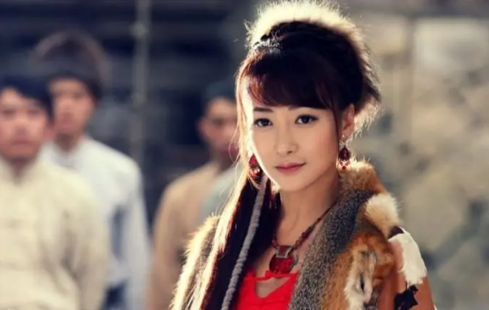 陈紫函|她是殷离，她是小青，她也是郭芙，演过众多经典角色走红，为何如今不红了？