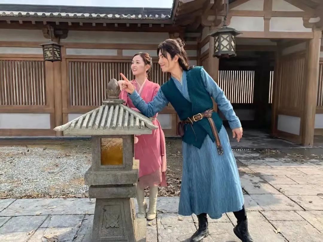 肖战|网曝将拍《斗罗大陆2》，女主票选赵露思，肖战无缘男主，理由有二