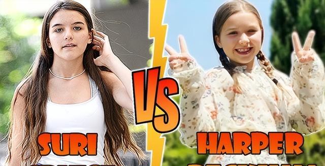 林志玲|阿汤哥16岁女儿近照曝光！与小七一起长大，如今二人差距太明显