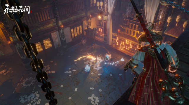 C罗|永劫职业赛最精彩一幕:空手用拳丝血反杀,对手差点当场退役