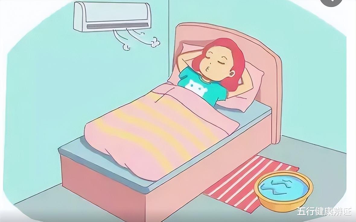 咳嗽|三伏天已到,最耗阳气的3件事别干!中医支四招,守住身体根本!