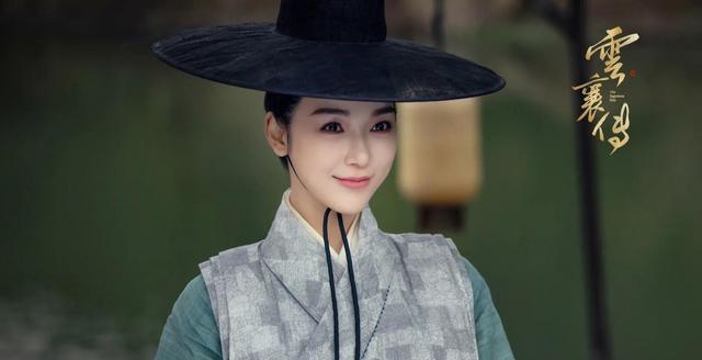 张兰|《云襄传》可期：陈晓剧中状态佳，4位女神颜值高，老戏骨来飙戏