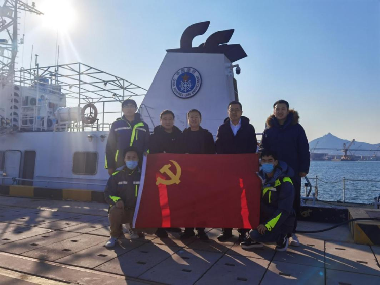 电动自行车|威海移动5G海面精品网络赋能海洋经济高质量发展