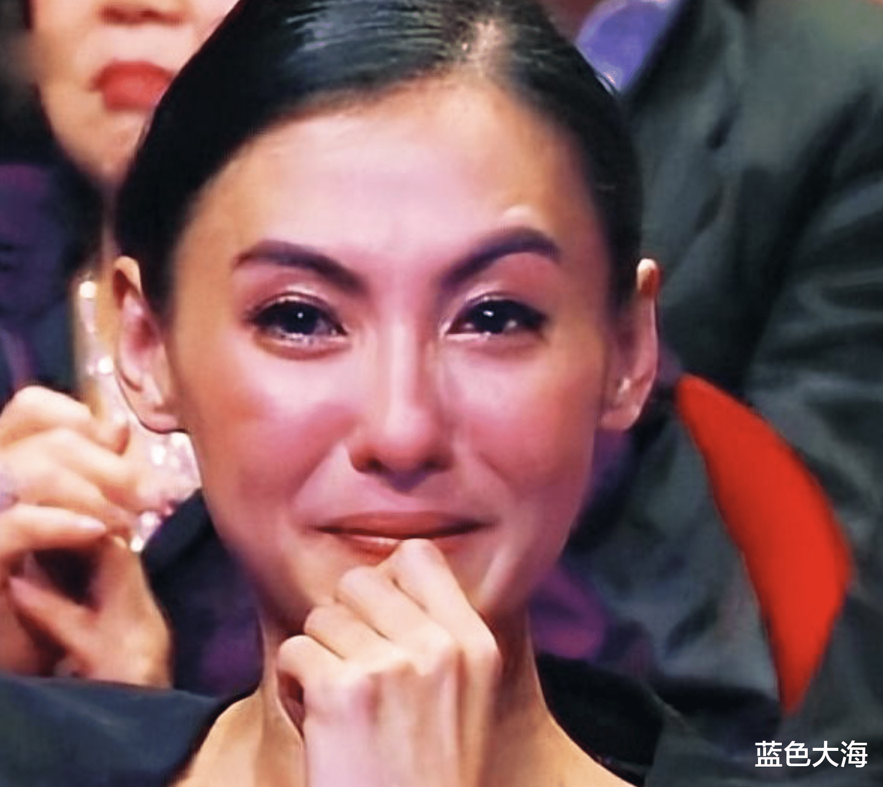 张柏芝|名和利，救不了张柏芝