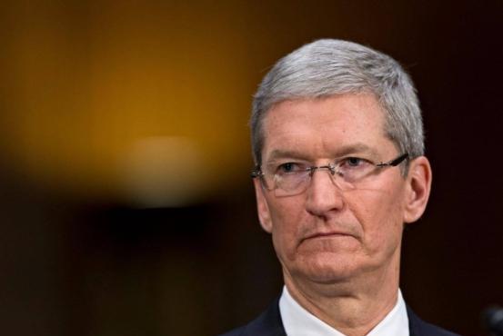 58同城|苹果CEO库克拿到2021“年终奖”，比2020年翻了6倍多