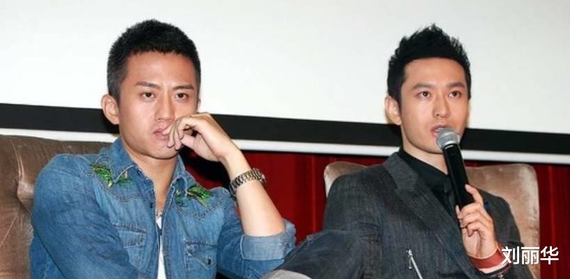 有一种整容是黄晓明减肥离婚,离婚后黄晓明的口碑已经好过邓超