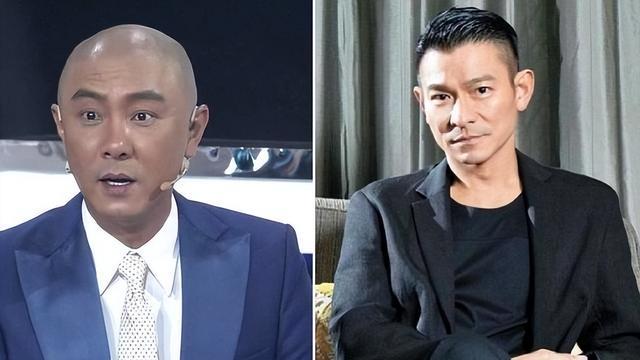 华策影视|同样是过生日，刘德华被明星官方送祝福，郭富城仅有家人出席宴会