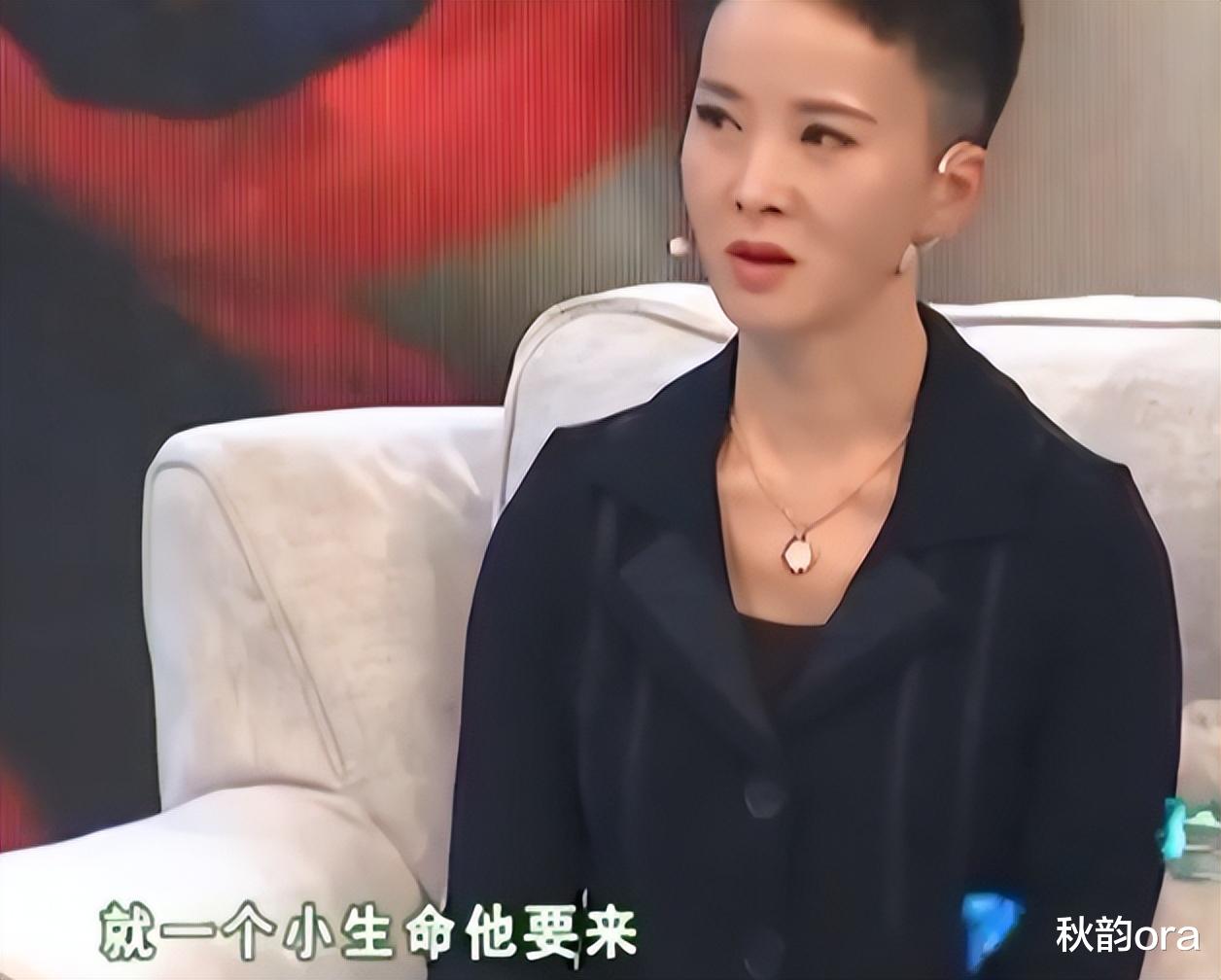 谢兰|谢兰：嫁演员师小红，丁克12年愁坏婆婆，41岁意外得子全家乐开怀