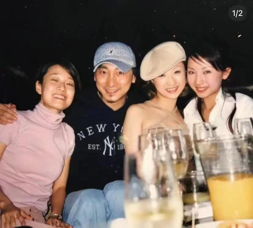 马伊琍|马伊琍现身聚会,被富豪赵磊搂怀中好亲昵