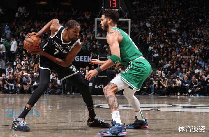 季后赛|NBA首轮得分王出炉！谁是真巨头，谁是伪球星，对比常规赛很清楚