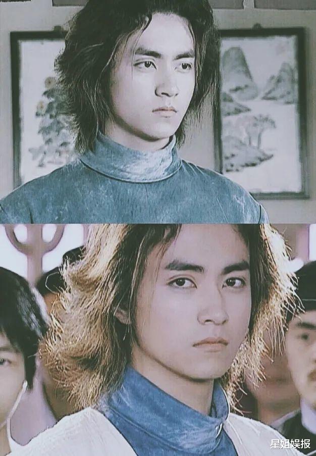 王驾麟|《风云》里的断浪，年轻时颜值秒杀现在一片小鲜肉，出道20年却没火