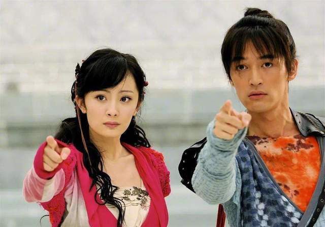 仙剑奇侠传四|《仙剑奇侠传4》采用流量小生，这演技没有对比就没有差距