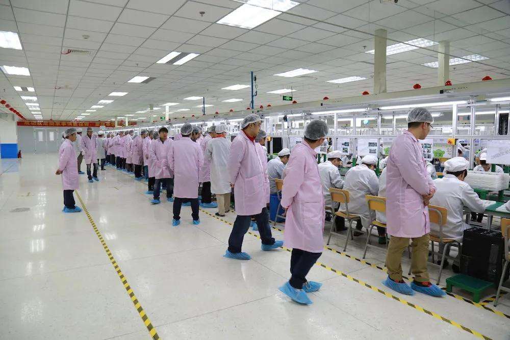 安卓|蘋果撤離中國有多難？背后有中國70多家企業，硬搬回美國只會死?