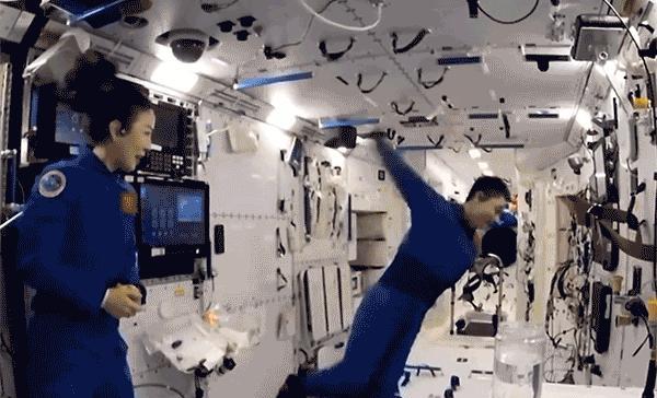 为什么要在太空做实验?详解中国空间站上的太空实验室