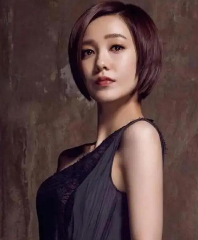 运动 适合30-40岁女人短发型,轻松提升时尚气质,温柔的样子太美了