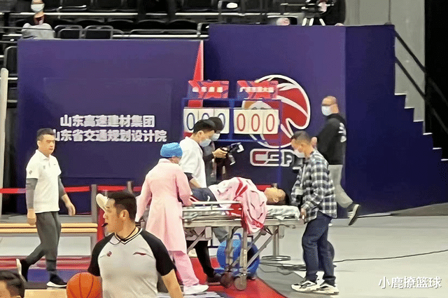 广东男篮|广东宏远坏消息！赵睿意外受伤，杜锋季后赛恐遭遇滑铁卢