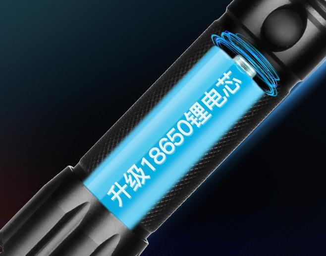 |刚发现,这巴掌大手电筒却能照300米,强悍多功能越来越多人随身带