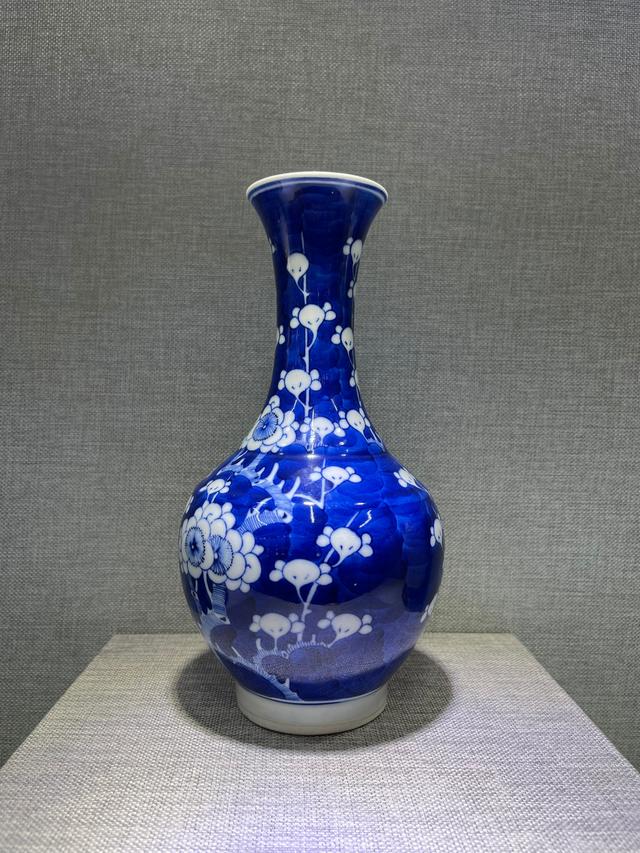 光绪|傲雪凌霜——清代各式冰梅瓷器赏析