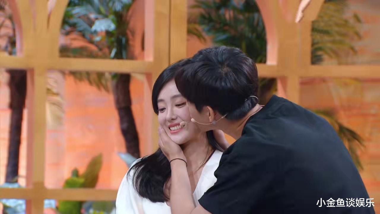 喜欢你我也是|《喜欢你我也是》嘉宾返场：CU蓓蓓显生分，最甜的竟是“蒋孝话”