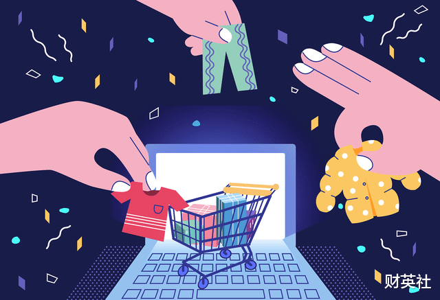 电子商务|为何西方国家并不“扶持”电商?看看昔日繁华的街道,就明白了