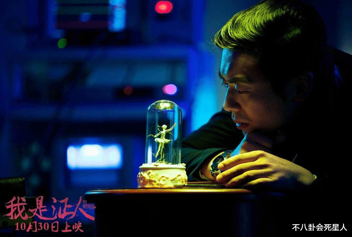 荷尔蒙|天生一张浪子脸的男星，痞、邪、欲，都是行走的荷尔蒙