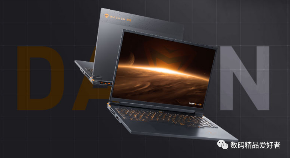 英特尔|首发英特尔锐炫A730M独显！机械师曙光16是否值得选？