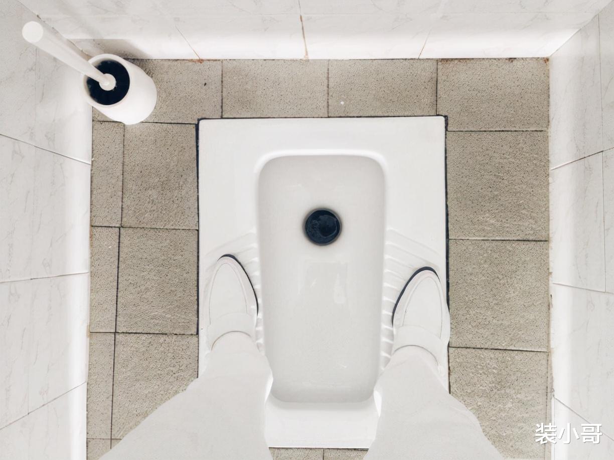 现在年轻人家里竟然不装马桶了?这样装修是倒退,还是进步?