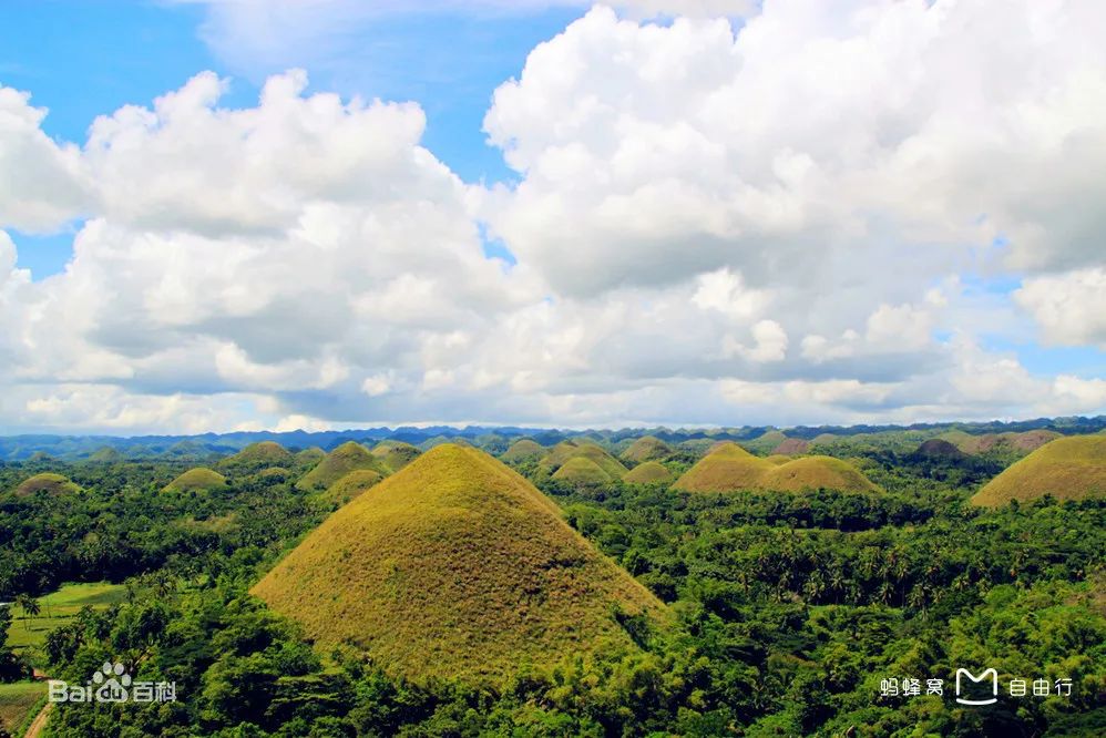 广西|广西又发现世界奇观，巧克力山横空出世！| 广西旅游年卡
