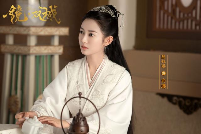 韩剧|《镜·双城》，看到李易峰饰演的苏摩，确定不是百里屠苏走错片场