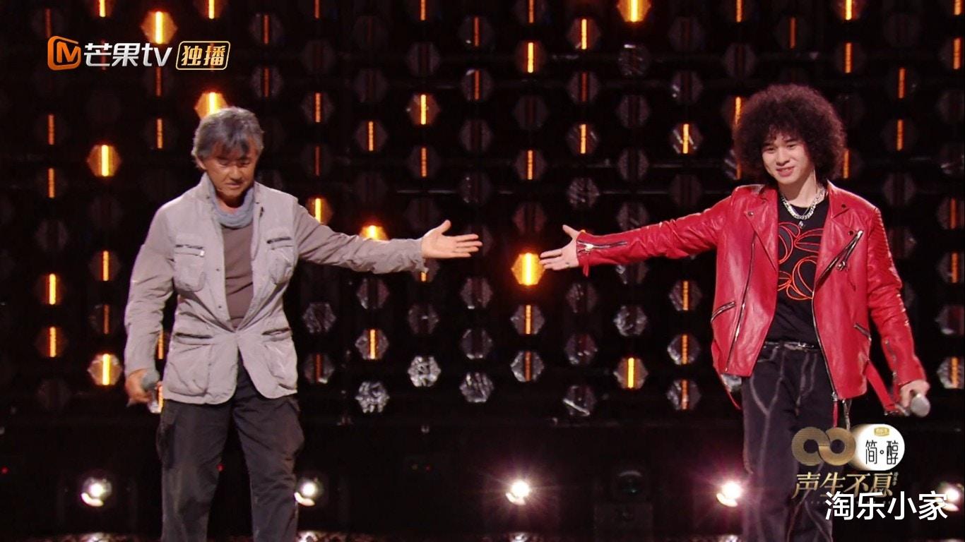 林子祥|《声生不息》曾比特飙高音唱摇滚版《梦中人》,震撼性击败林子祥!