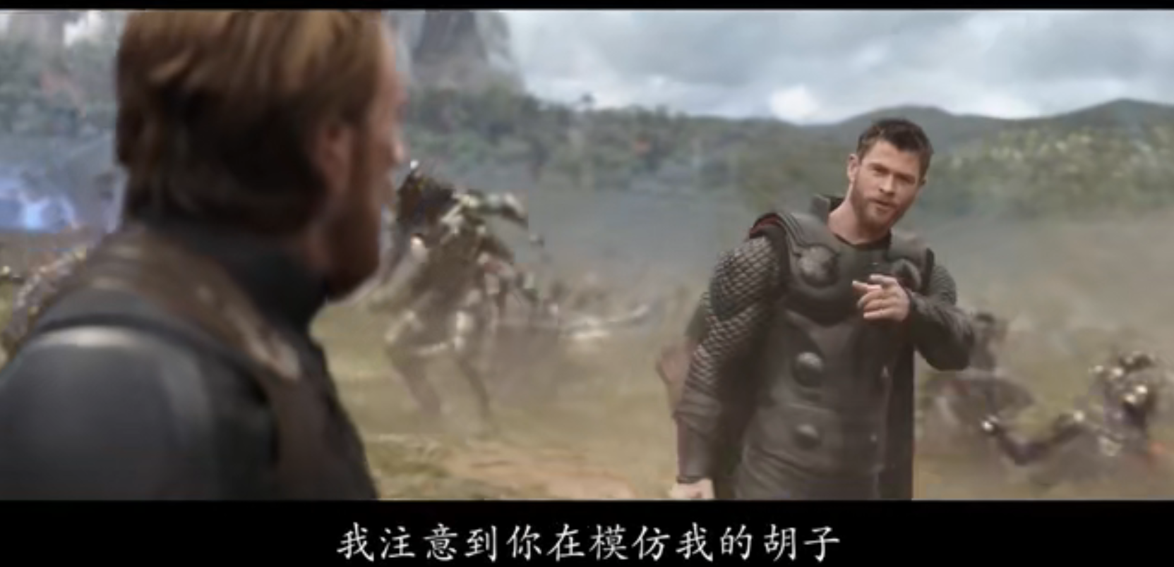 漫威|7个漫威电影宇宙即兴创作的最佳时刻