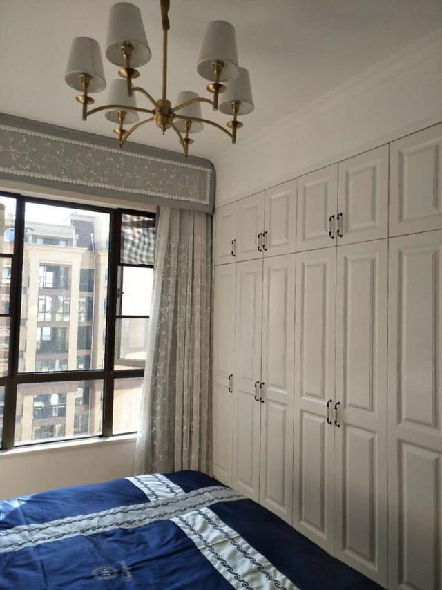 115平米的新房,玄关置顶鞋柜超实用,空间大成就一个鞋帽间