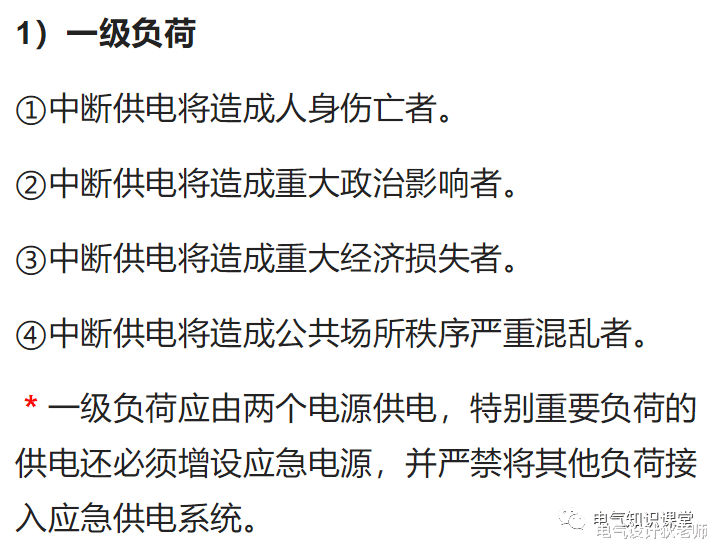 建筑供配电系统基础知识详解,足够你学习一阵子,实用干货!