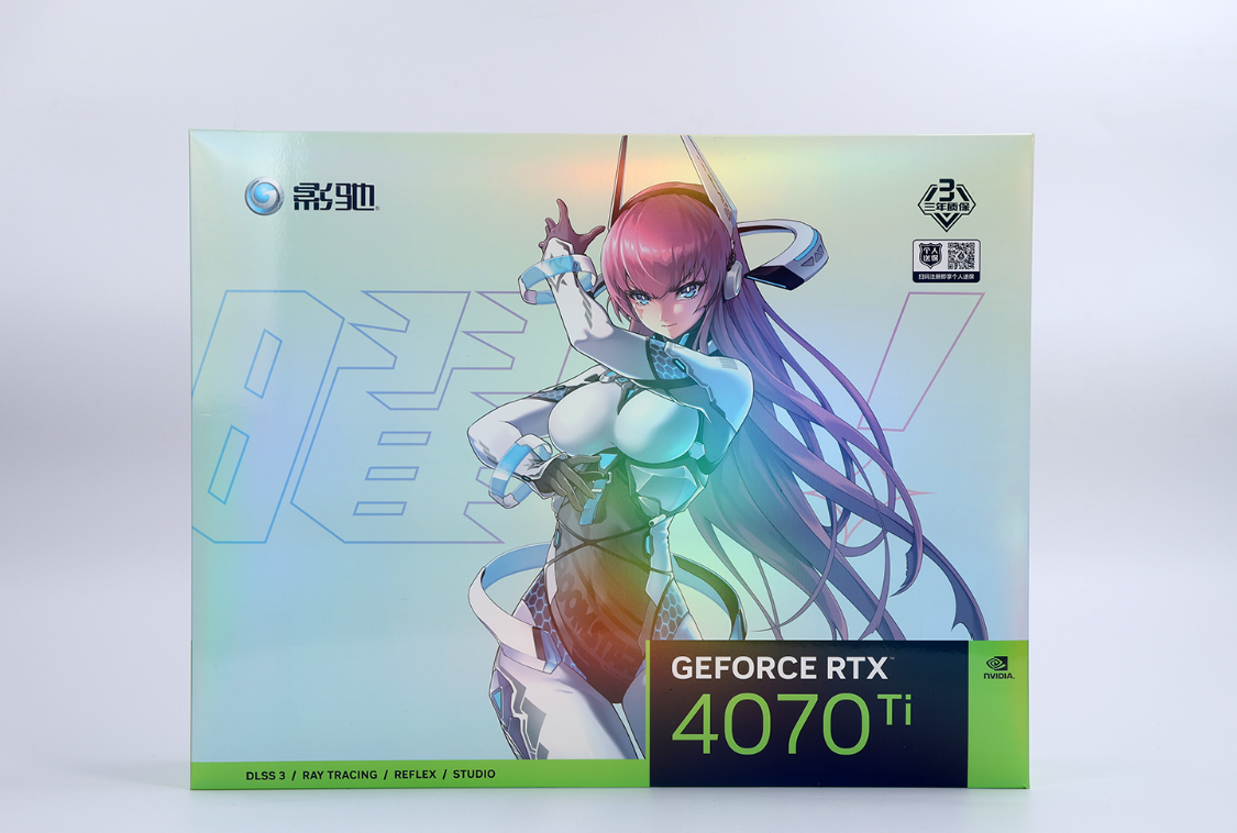云服务|性能直逼上代旗舰3090Ti，RTX4070Ti星曜OC显卡开箱+拆解+实测