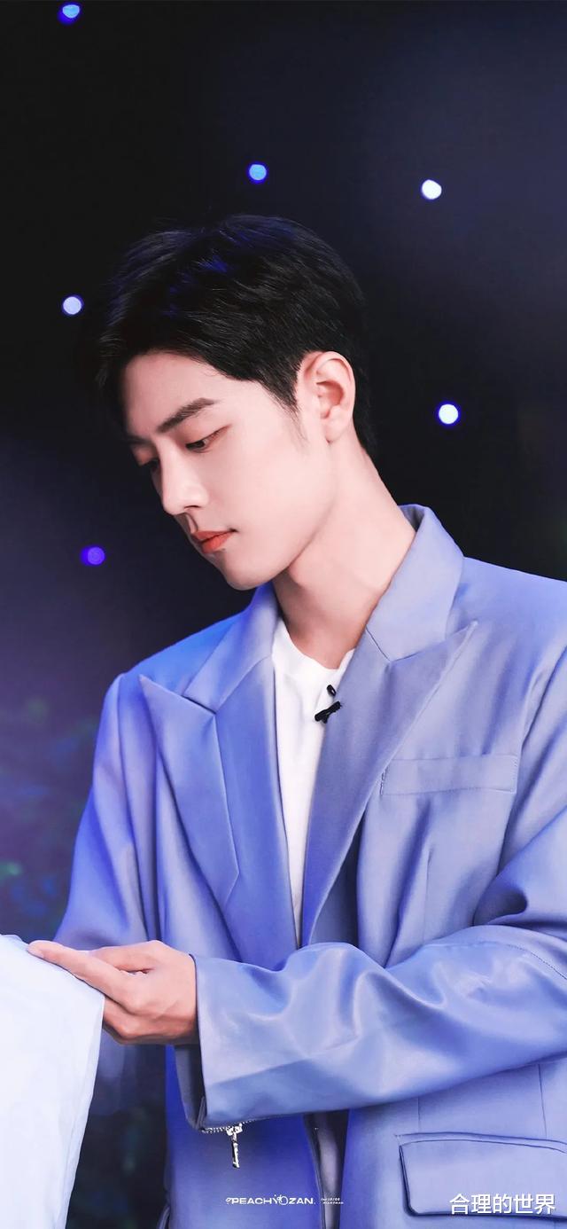 肖战|肖战:顶流只是一个敲门砖