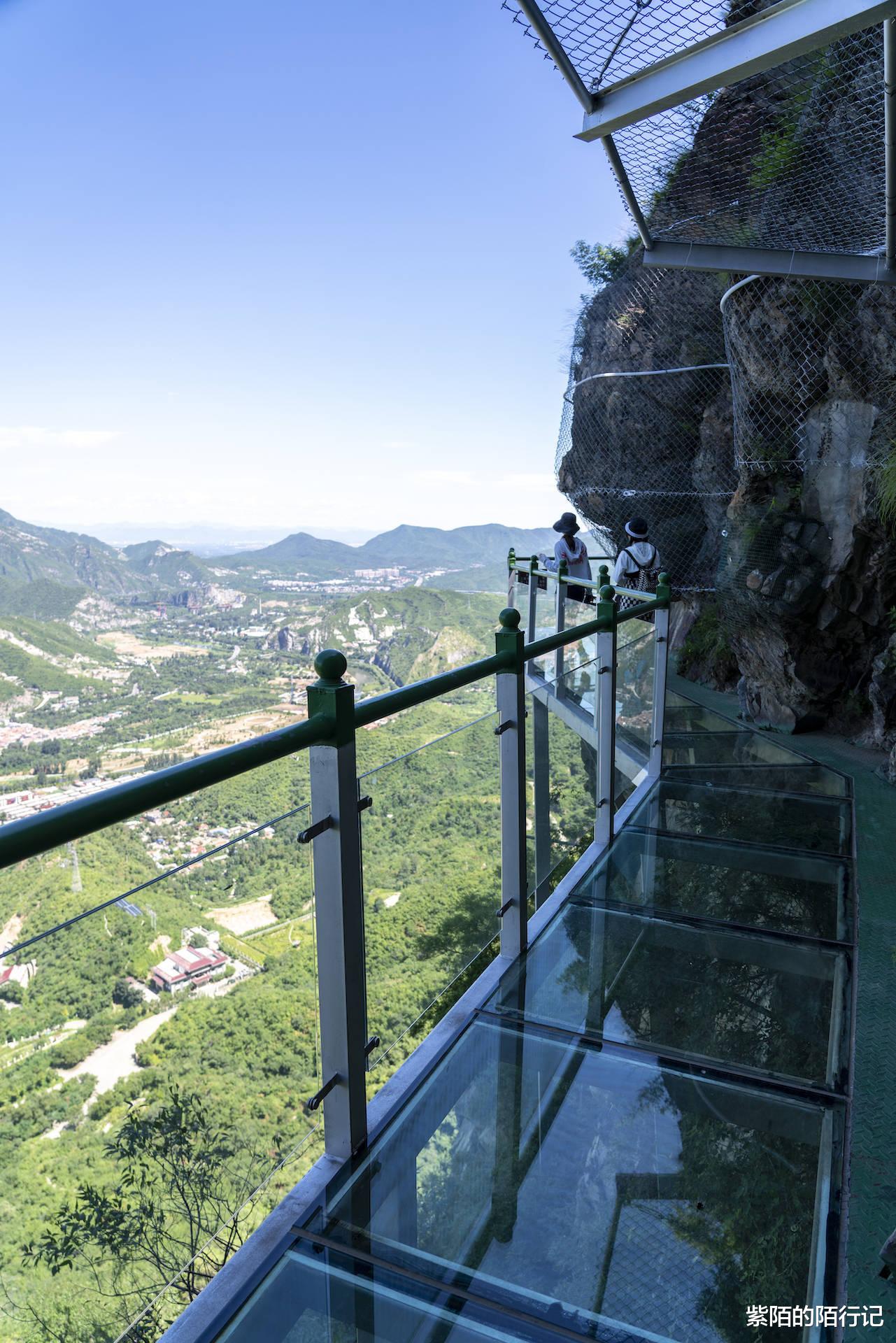 浙江省|秋游北京门头沟，访古问幽，山水秘境