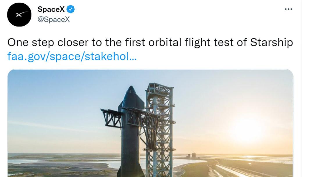 SpaceX扫清最大监管障碍！星舰通过环评，但遭NASA警告