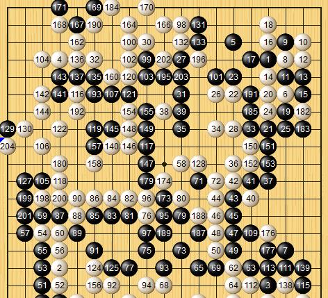 王星昊|按图索骥！夏晨琨七段一根筋，被“王星昊克星”一杀到底？