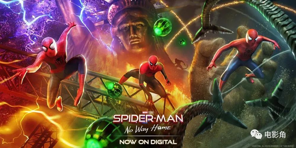 新蝙蝠侠|为什么《新蝙蝠侠》的票房远低于《蜘蛛侠: 英雄无归》