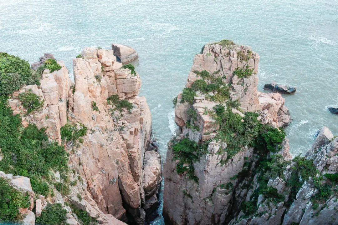 |国内唯一的国家级列岛风景名胜区！网友都叫它“海上仙山”！