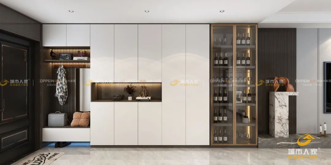 这些装修小细节拿捏了,居住舒适度与幸福感蹭蹭上升!