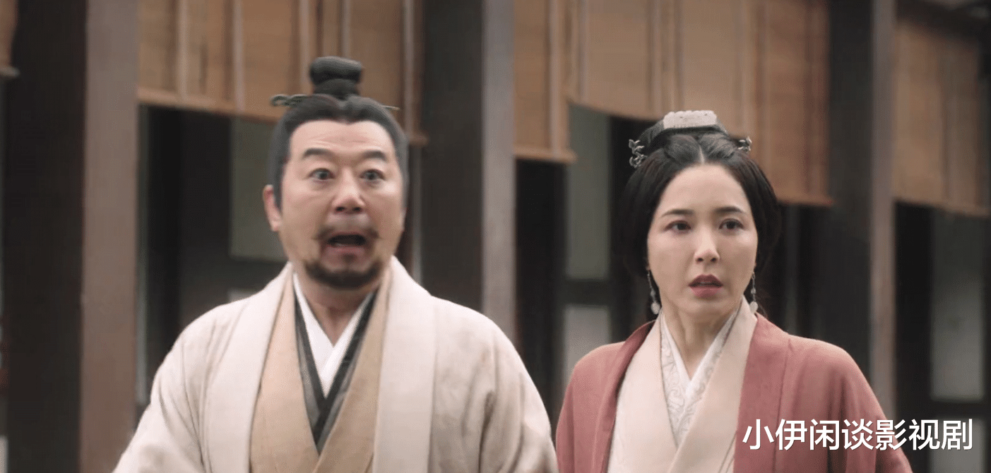 |《星汉灿烂》女配：校花曾黎演女主妈，林有有讨喜，星女郎大变样