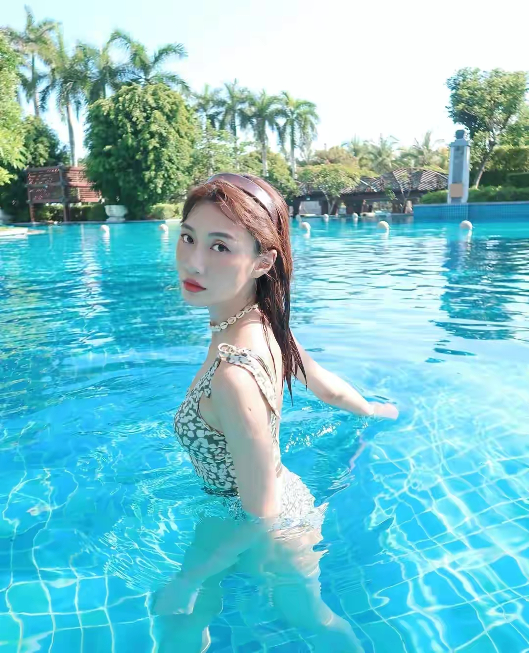 李斯羽|美女主持人李斯羽